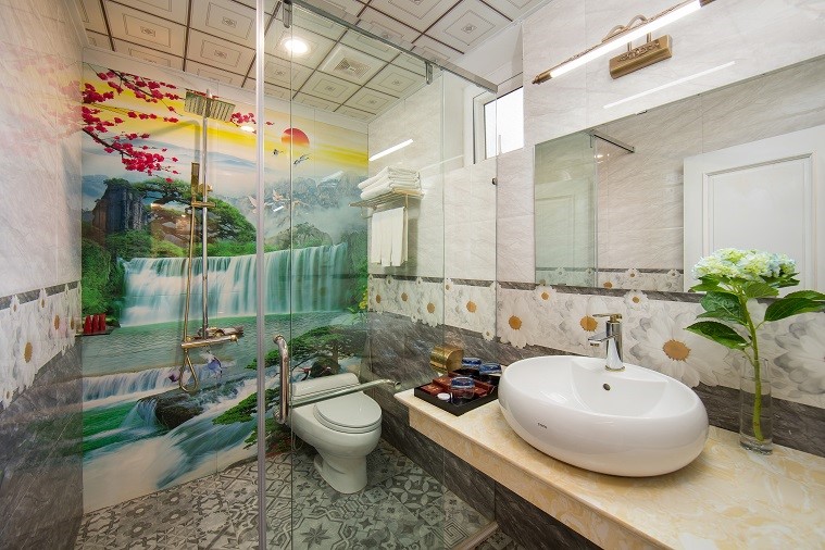 Phòng Deluxe Triple